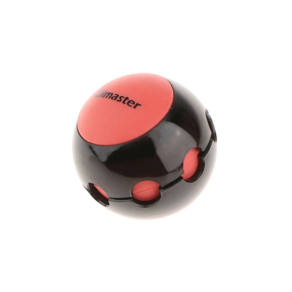 marque generique - Silicone Cooling Stand Cooler Ball pour ordinateur portable universel portable PC rouge - Personnalisation du PC
