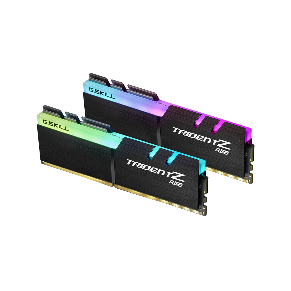 G.Skill - Trident Z RGB - 2 x 8 Go - DDR4 4266 MHz CL19 - RAM PC Fixe