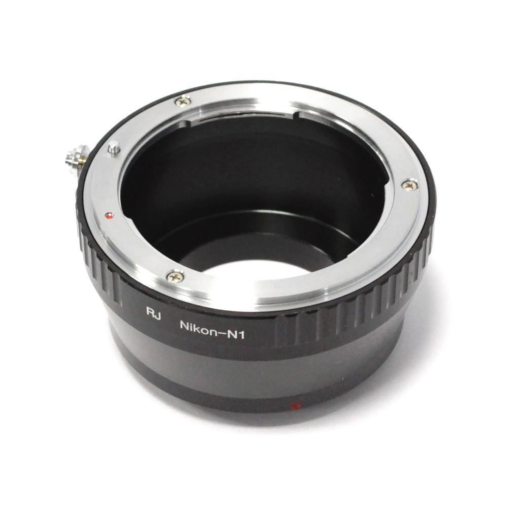 Bematik - XPAN Hasselblad objectif adaptateur pour appareil photo Nikon 1 - Objectif Photo
