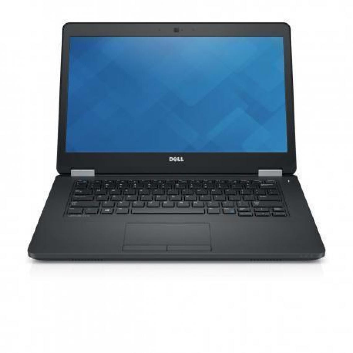 Dell - DELL LATITUDE E5470 I5(6G) 16GBRAM 500GBSSD 14"HD W10 - PC Portable
