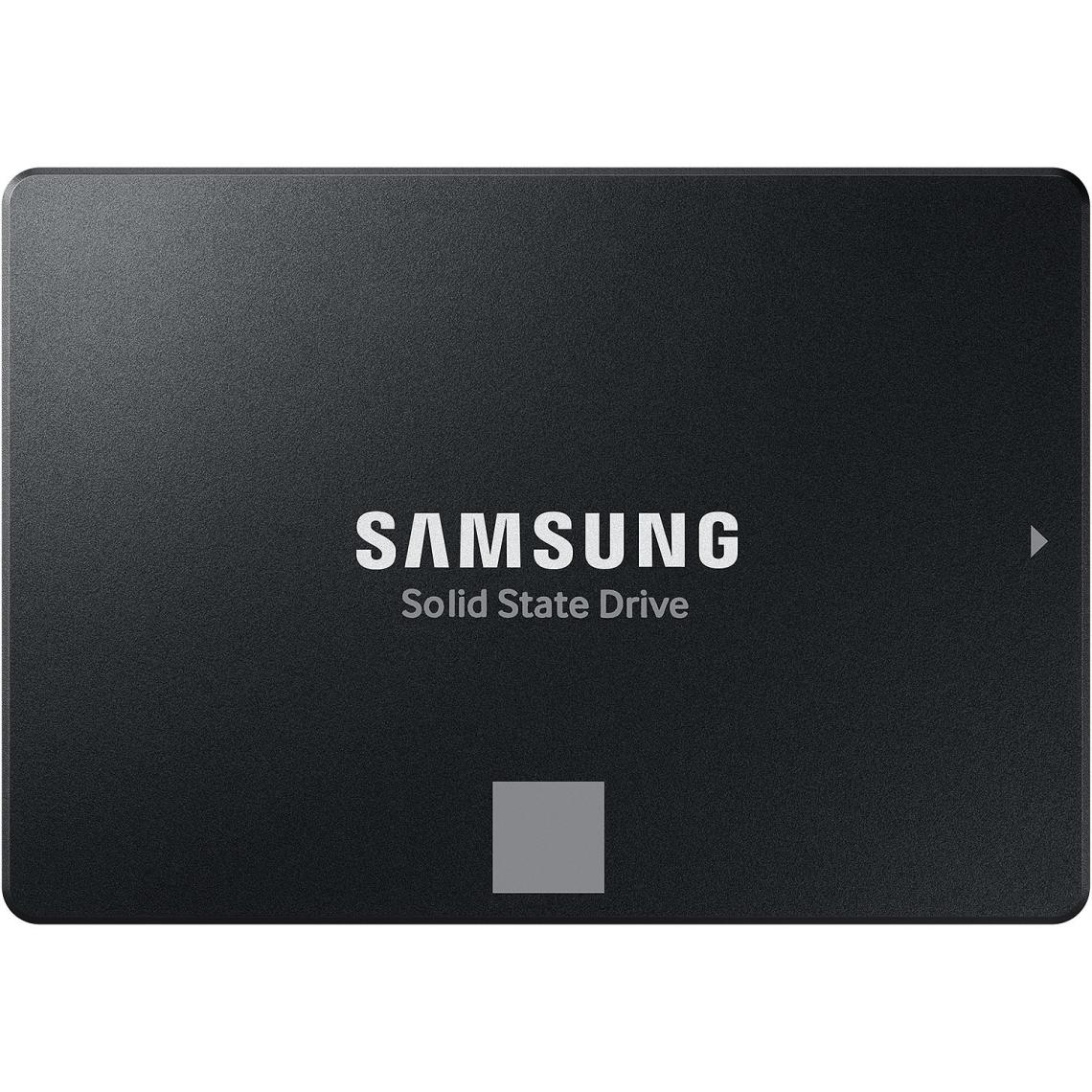 Samsung - 870 EVO SATA 2,5'' 2 To - SSD Interne