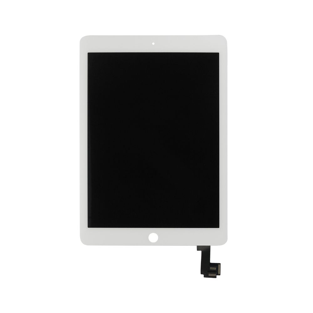 Wewoo - Pour iPad Air 2 / 6 pièce détachée LCD Display + écran tactile Digitizer Assemblée - Accessoires et Pièces Détachées