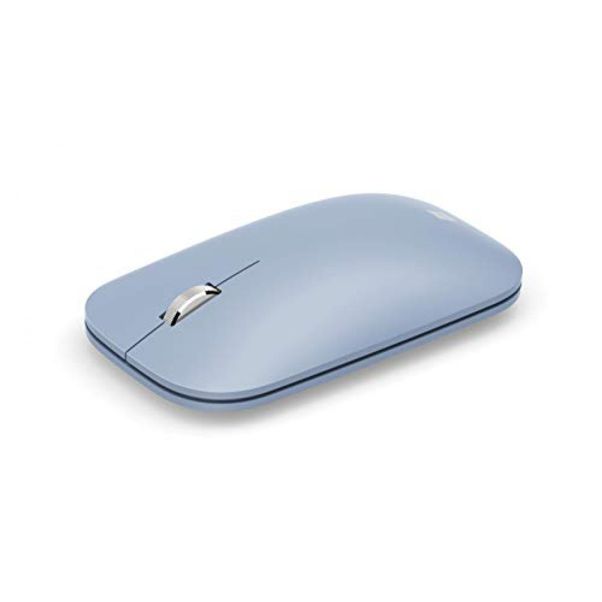 Microsoft - Microsoft MS Modern Mobile Mouse BT XZ/NL/FR/DE MS Modern Mobile Mouse Bluetooth XZ/NL/FR/DE Pastel Blue 1 License - Souris