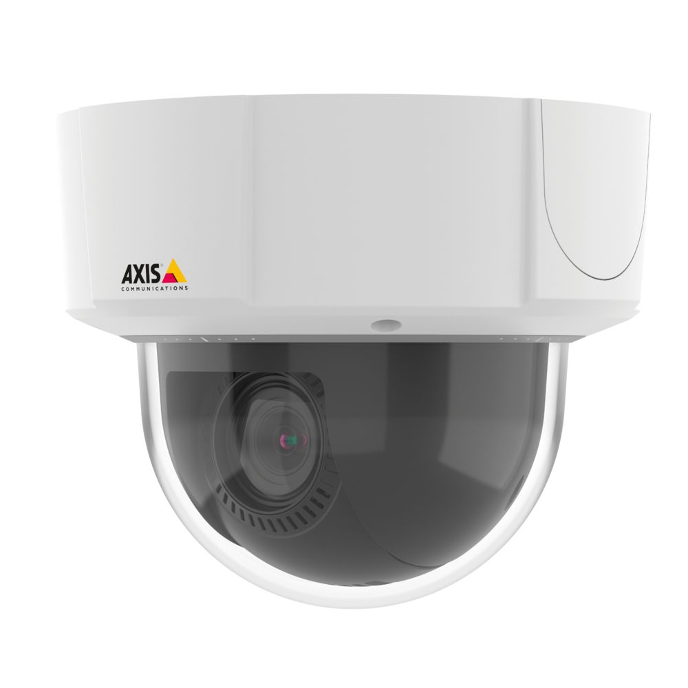 Axis - Axis M5525-E Caméra de sécurité IP Intérieure et extérieure Dome Noir, Blanc 1920 x 1080 pixels - Caméra de surveillance connectée