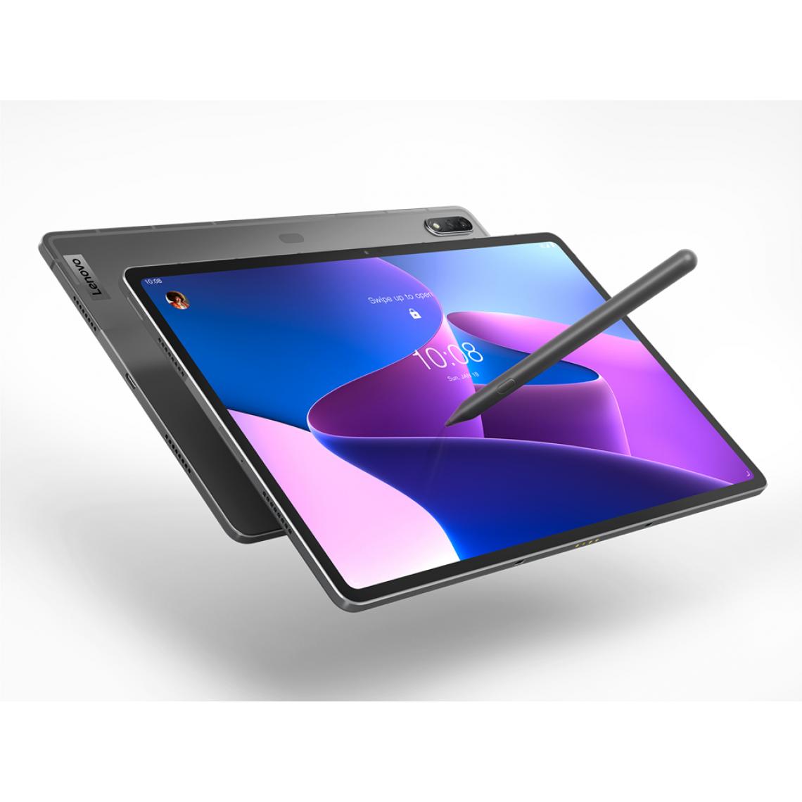 Lenovo - Tablette Android P12 Pro 256Go 5G - Tablette Windows
