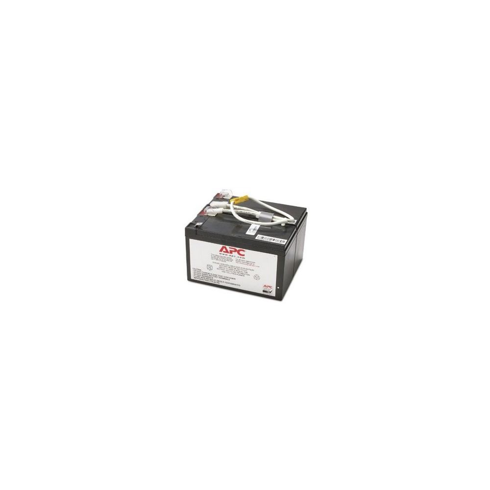 APC - APC RBC5 Batterie de l'onduleur Sealed Lead Acid (VRLA) - Accessoires alimentation