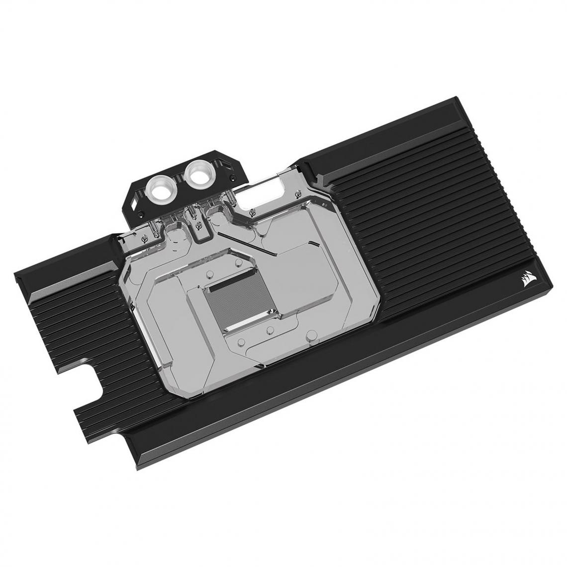 Corsair - Hydro X Series XG7 RGB 30-SERIES STRIX GPU Water Block (3090, 3080, 3070) - Kit watercooling