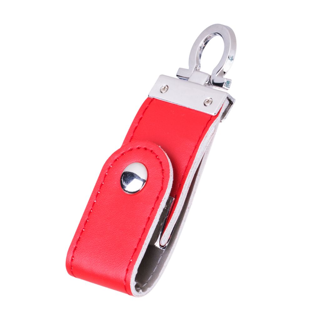 marque generique - rouge à grande vitesse usb 2.0 flash drive memory stick porte-clés conception pour pc 128gb - Clés USB