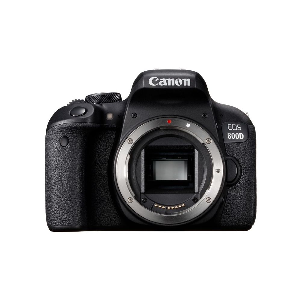 Canon - CANON EOS 800D nu - Reflex Grand Public