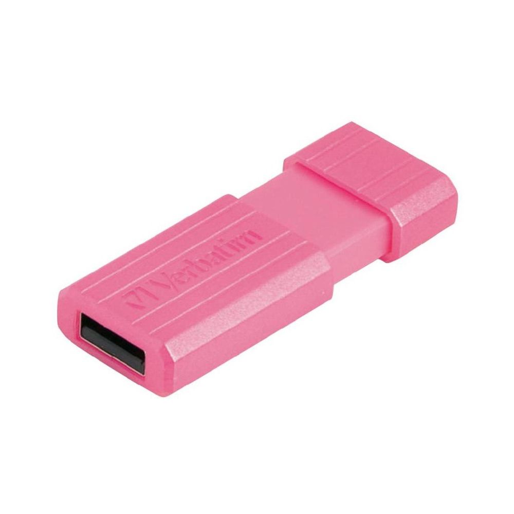 Verbatim - VERBATIM - USB DRIVE 2.0 PIN STRIPE 32GB - Clés USB