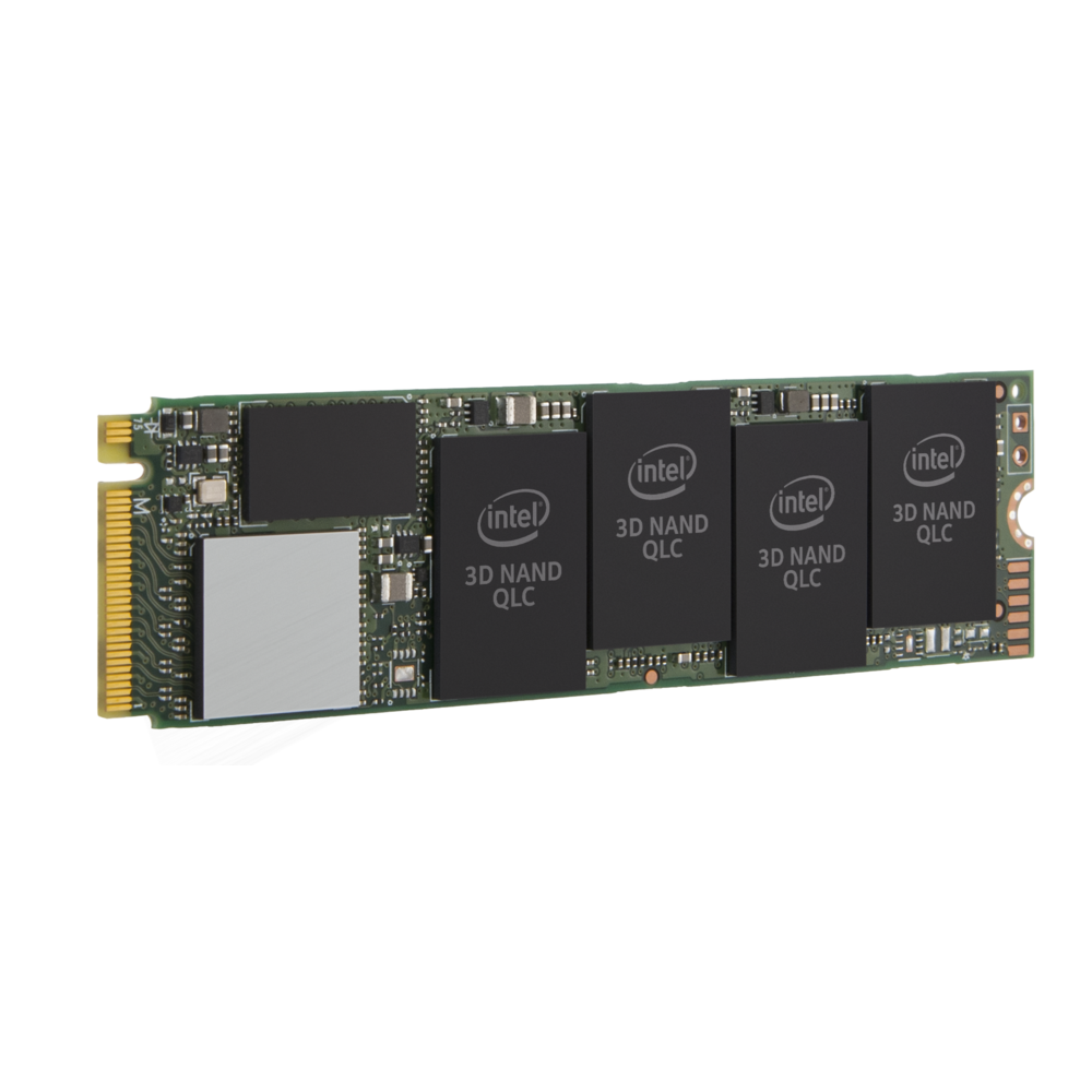 Intel - 660P Series 1 To M.2 NVMe PCIe Gen 3 x4 - SSD Interne