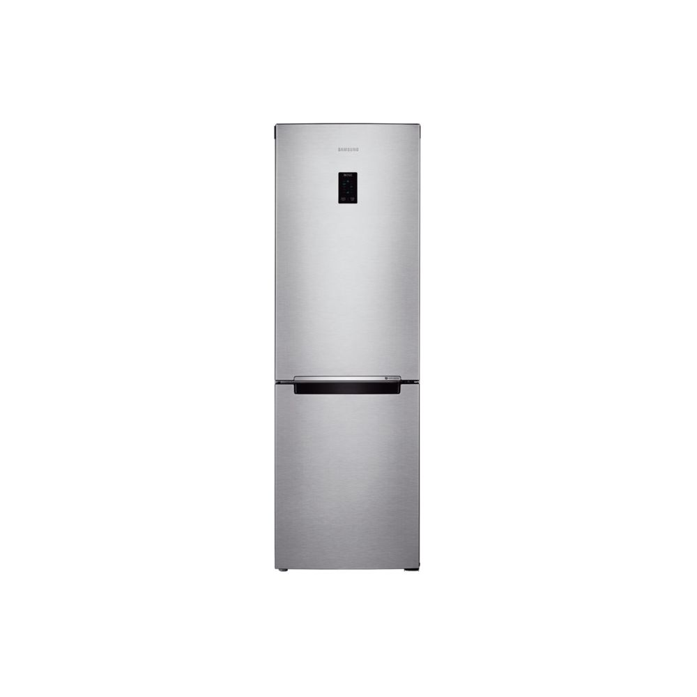 Samsung - Réfrigérateur combiné RB33J3205SA 617l E nofrost platinum - Réfrigérateur