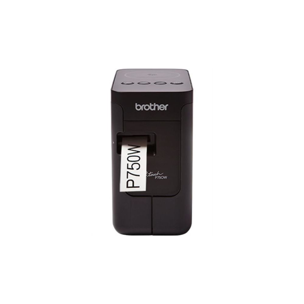 Brother - BROTHER P-touch P750W - Imprimantes d'étiquettes