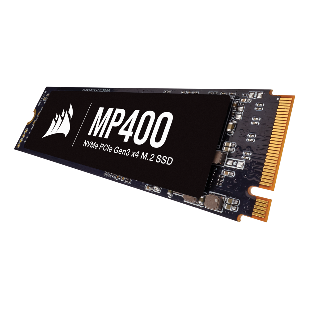 Corsair - MP400 2TB - NVMe PCIe M.2 - SSD Interne