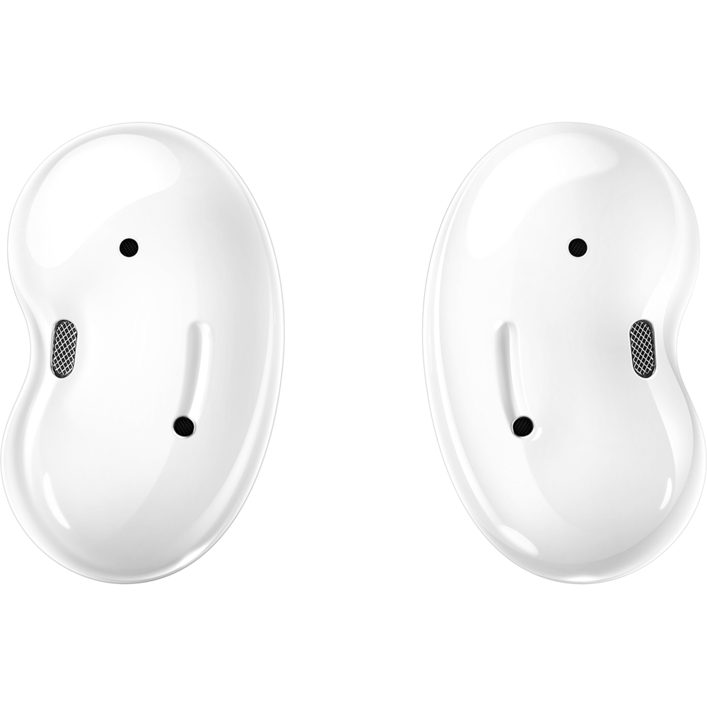 Samsung - Galaxy Buds Live - Ecouteurs True Wireless - Blanc - Ecouteurs intra-auriculaires