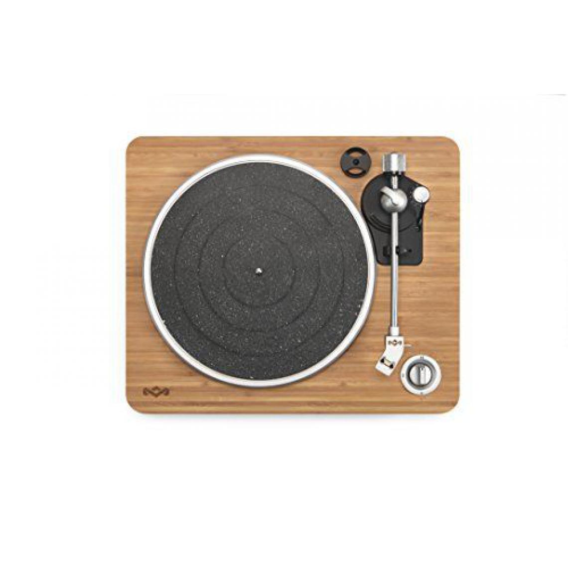 Inconnu - HOUSE OF MARLEY Platine Vinyle Premium avec Cartouche audiotechnica- Stir it up - Platine