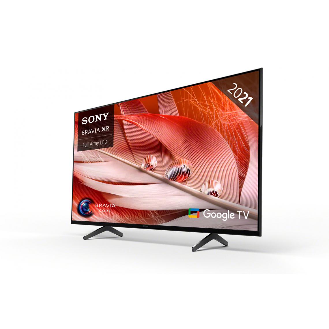 Sony - TV LED 4K 126 cm XR-50X90J - TV 50'' à 55''