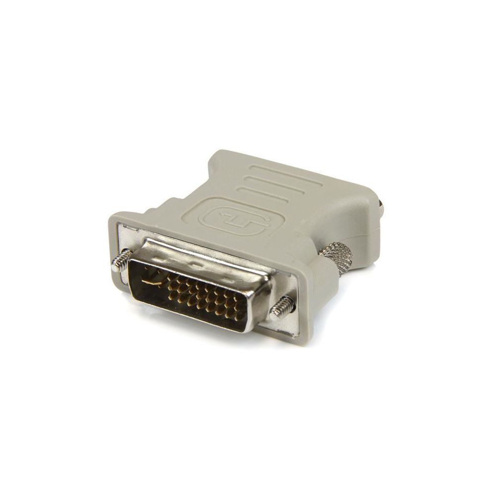 Startech - Startech - Adaptateur vidéo DVI-I Dual Link / VGA (M/F) - Adaptateurs