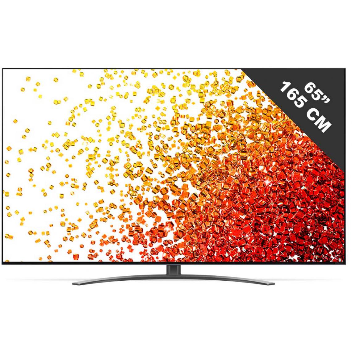LG - TV LED 4K 164 cm 65NANO916PA.AEU - TV 56'' à 65''