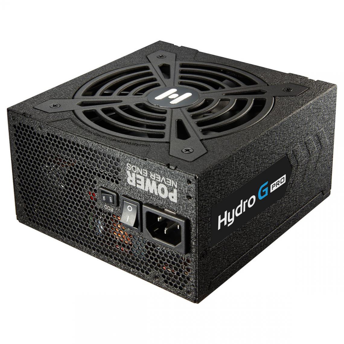 Fsp - HYDRO G PRO 850 - 80+ Gold - Alimentation modulaire