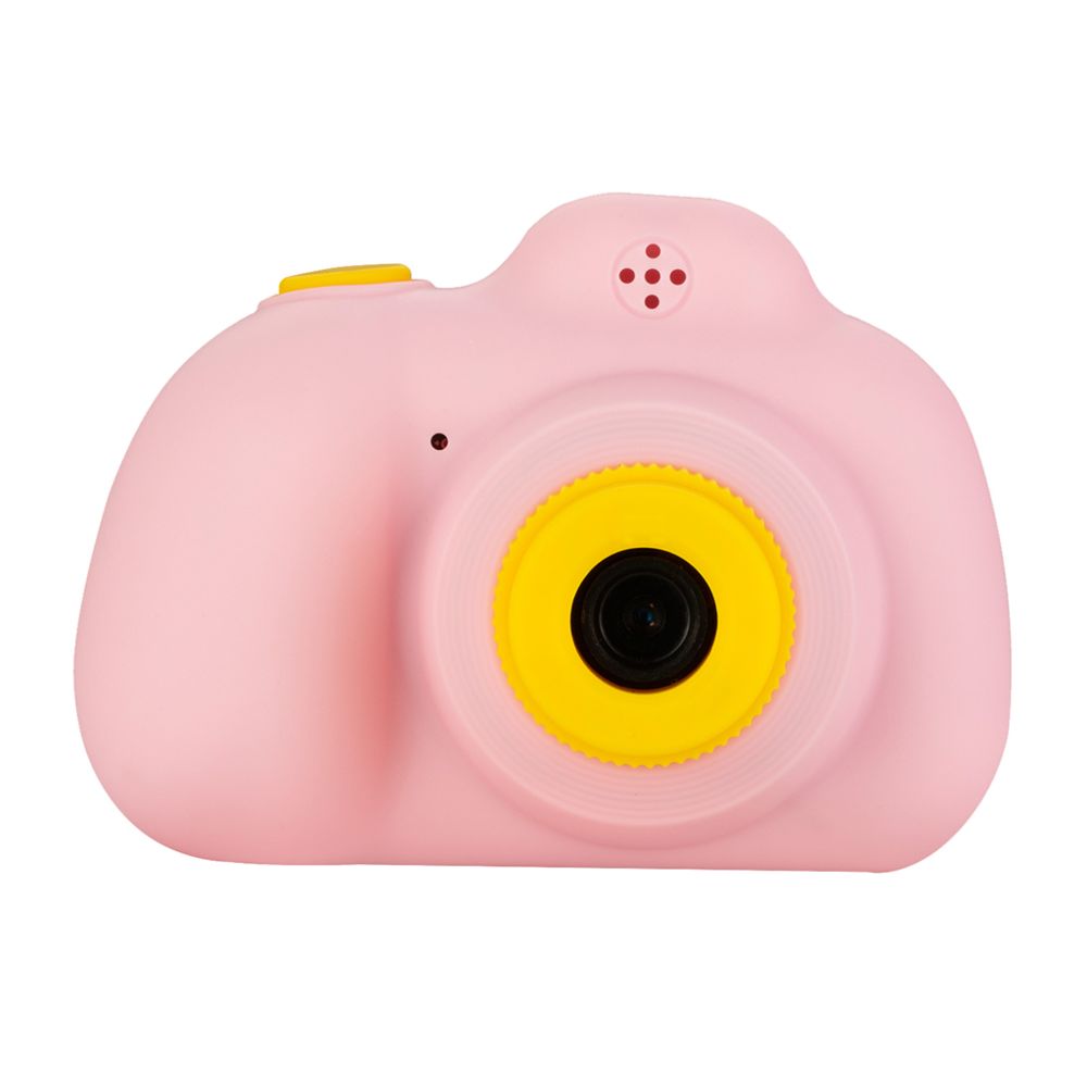 marque generique - Enregistreur vidéo caméra numérique étanche mini enfants enfants rouge - Reflex Grand Public