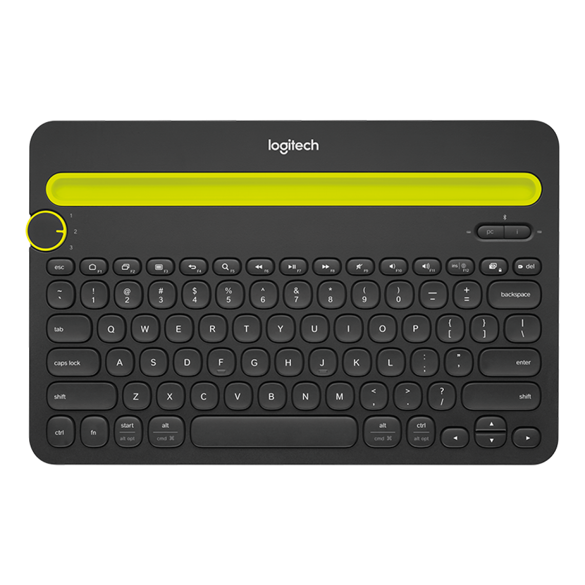 Targus - Multi-Platform Bluetooth Kbd (FR) Multi-Platform Bluetooth Keyboard (FR) - Clavier