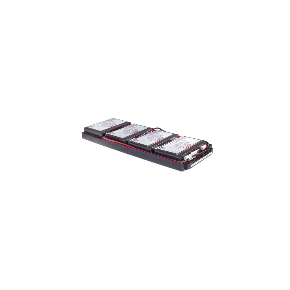 APC - APC RBC34 Batterie de l'onduleur Sealed Lead Acid (VRLA) - Accessoires alimentation