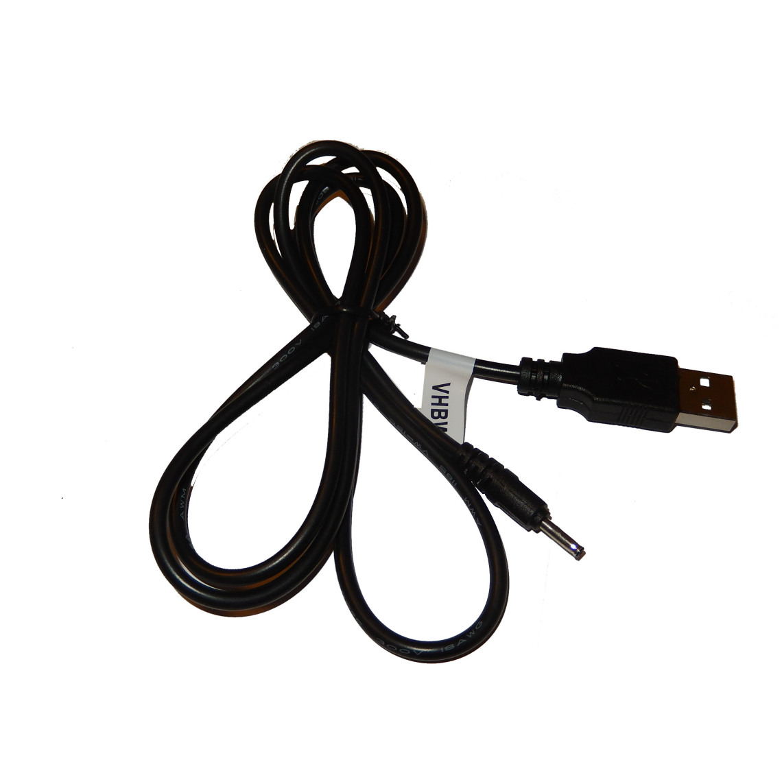 Vhbw - vhbw USB Chargeur câble de données l pour Flytouch 3, Flytouch 6, Flytouch 7, Superpad VI VII V10, Pipo S2, M1, Max M9, Max M9pro - Accessoires alimentation
