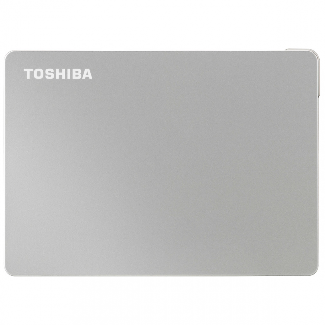 Toshiba - Canvio Flex 4 To Argent - Disque Dur externe