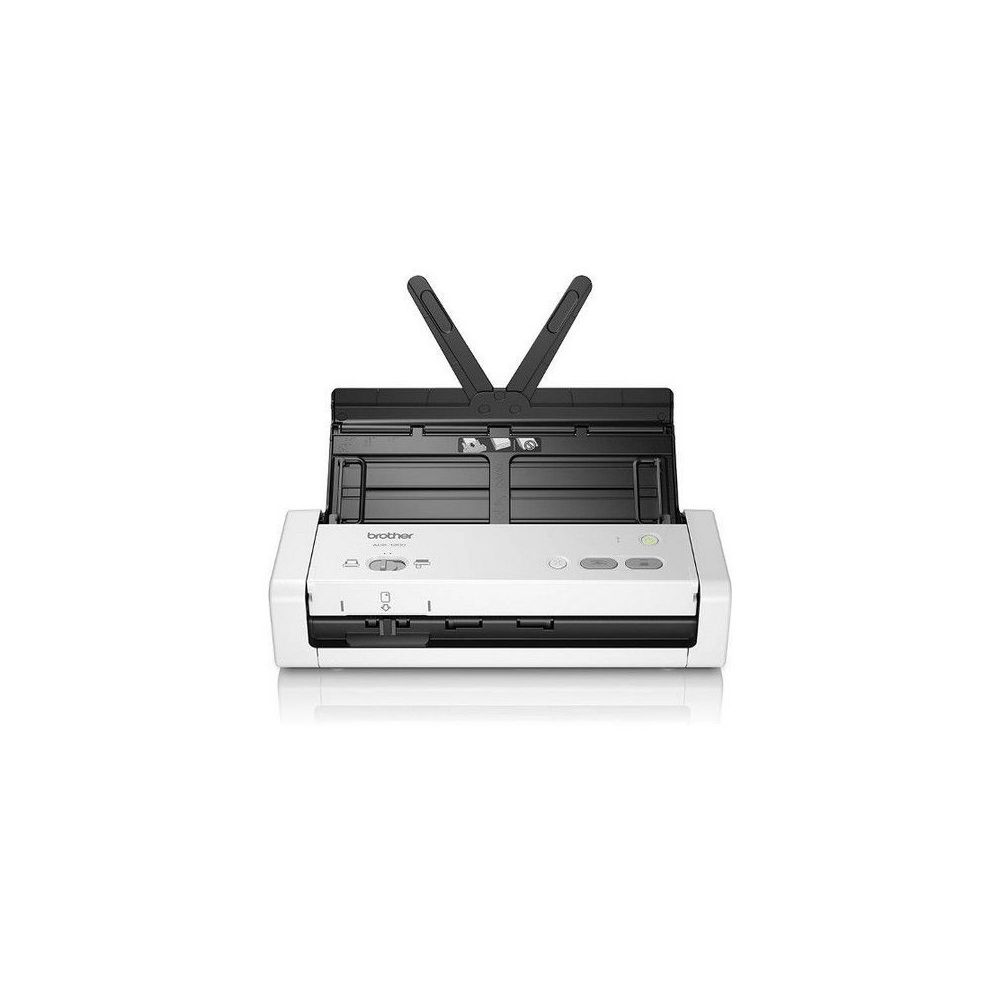 Brother - BROTHER Scanner de documents compacts et portable ADS-1200 - Scanner