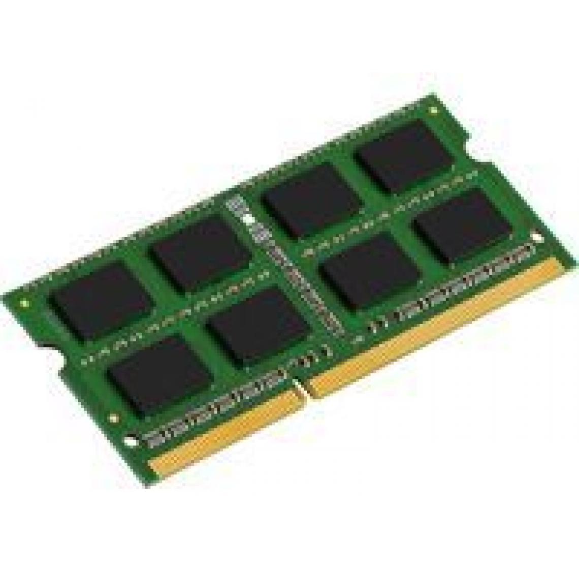 Because Music - MicroMemory MMXDE-DDR4-0001-8GB 8Go DDR4 2133MHz module de mémoire - Modules de mémoire (8 Go, 1 x 8 Go, DDR4, 2133 MHz) - RAM PC Fixe
