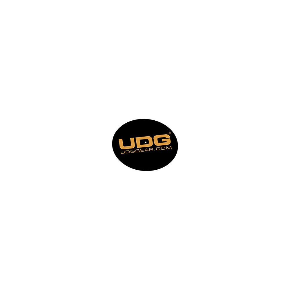 Udg - UDGU 9935 Slipmat Black/Gold - Platine