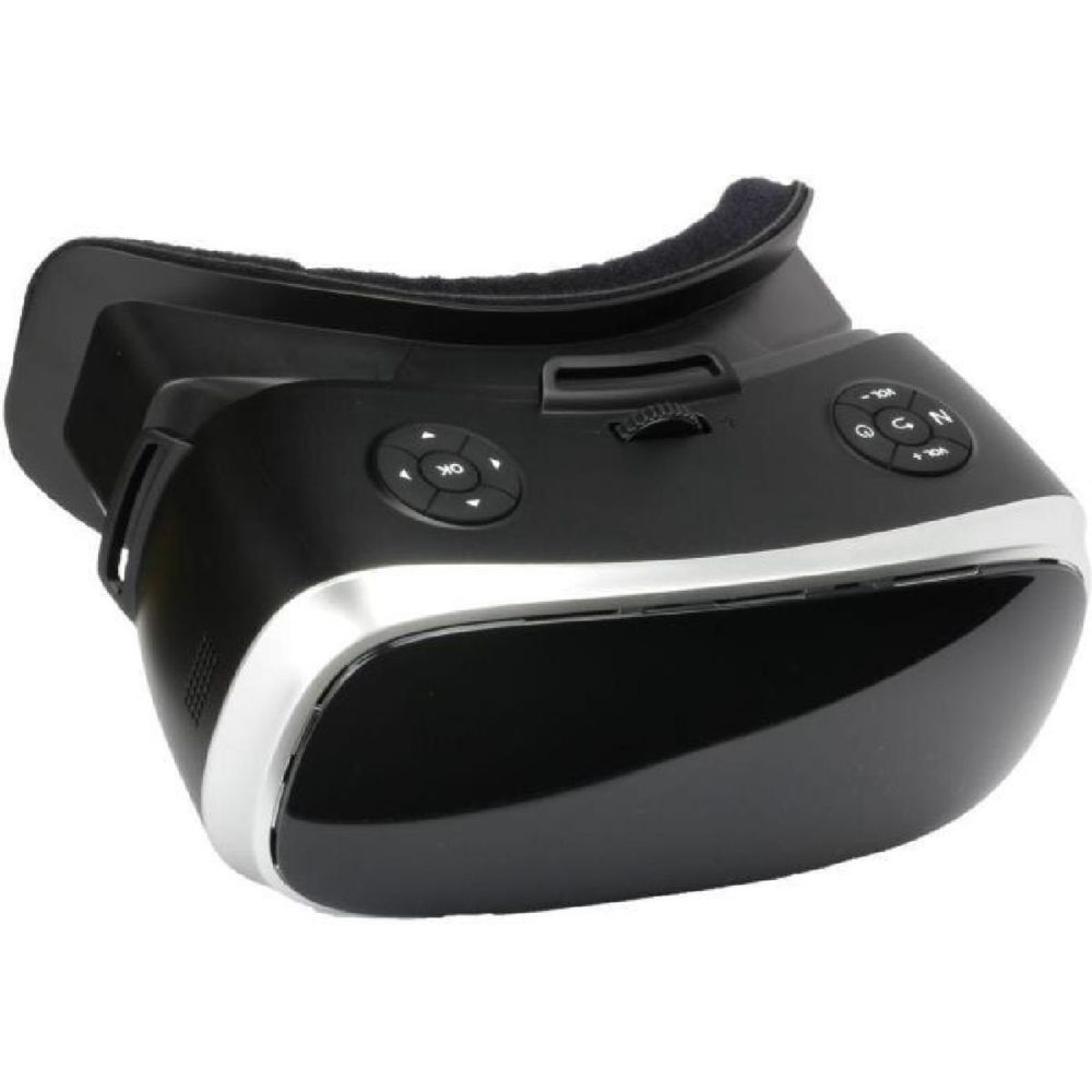 Muvit - Casque de réalité virtuelle VR Console - Noir - Casques de réalité virtuelle