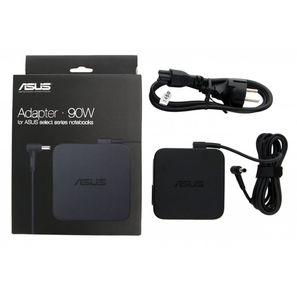 Asus - Asus Chargeur Slim 90W pour PC portable - Alimentation modulaire