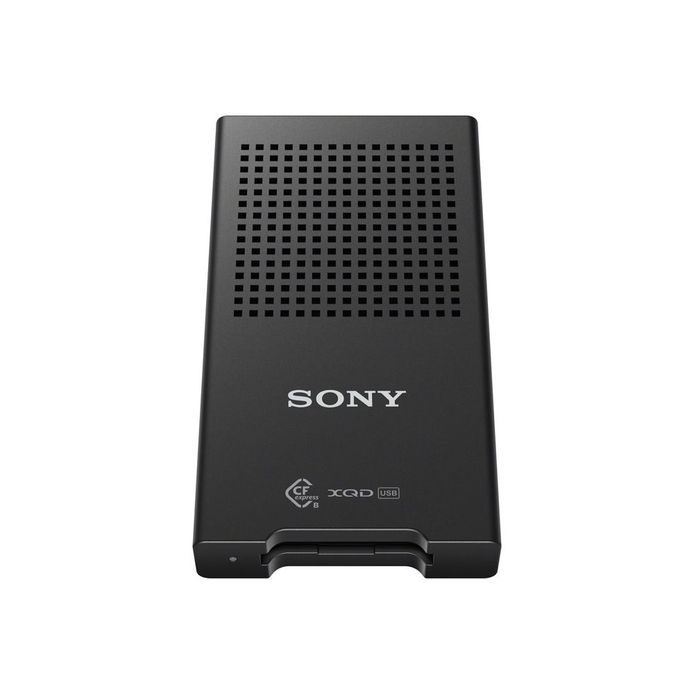Sony - SONY Lecteur de carte Cfexpress et XQD - MRW-G1 - Lecteur carte mémoire