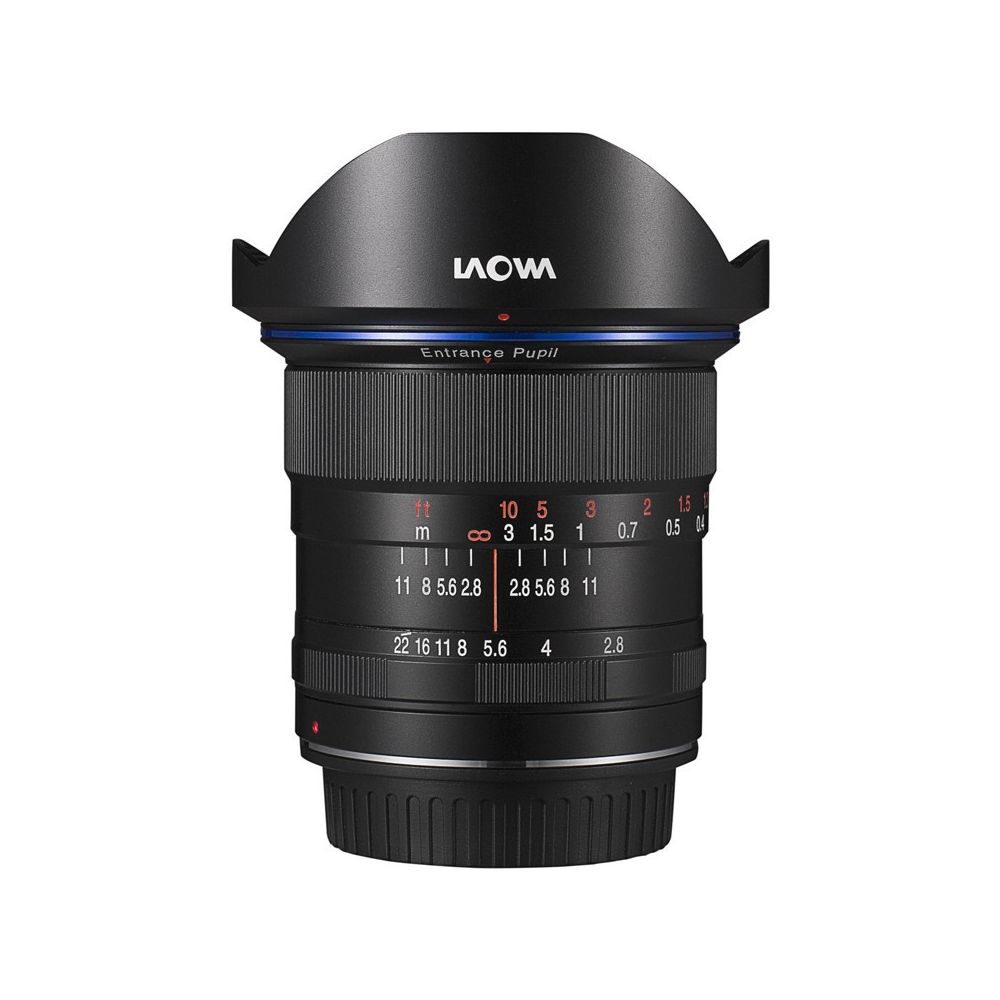 Tokina - LAOWA Objectif 12mm f/2.8 Ultra grand angle ZERO-D pour Nikon - Objectif Photo