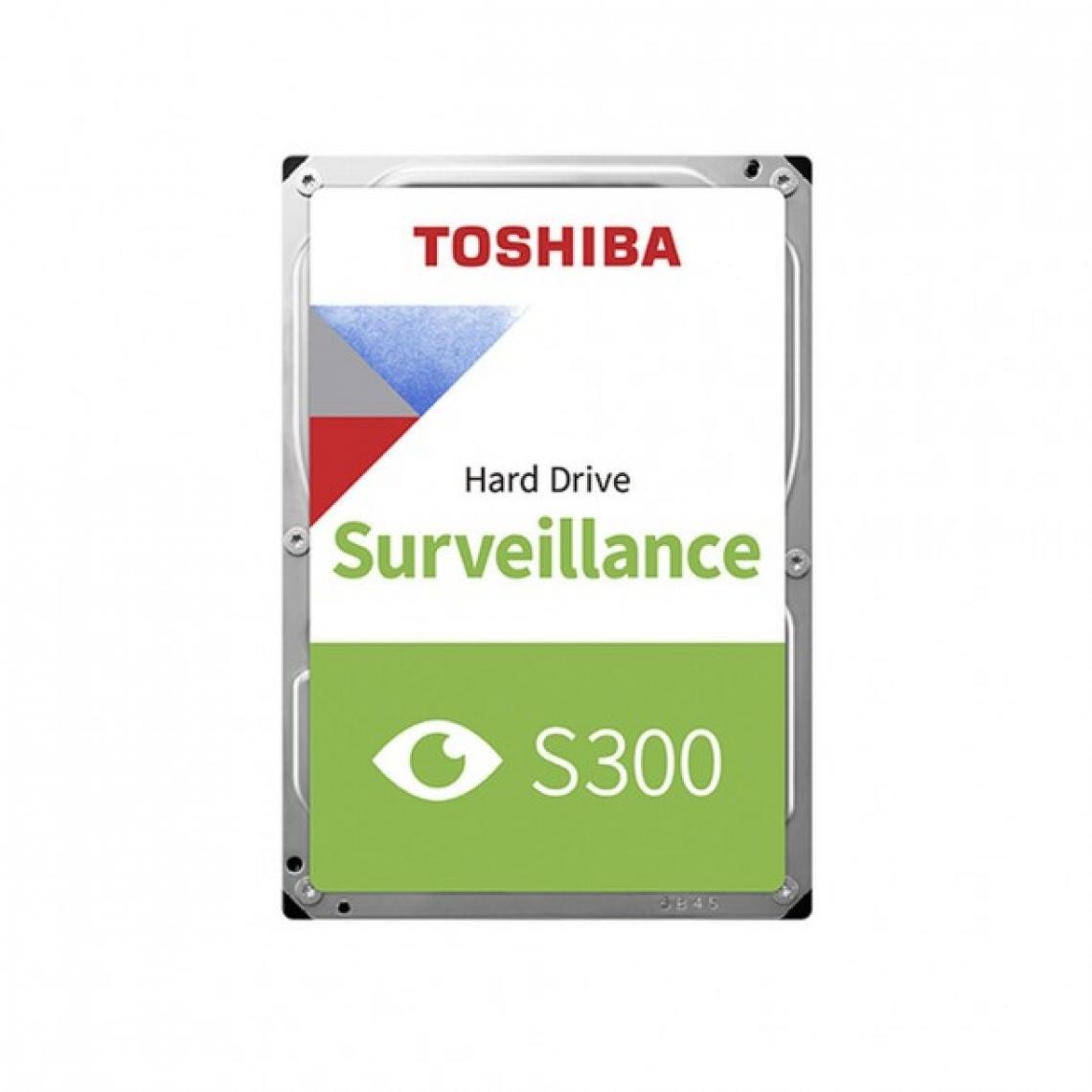 Toshiba - Disque dur Toshiba HDWT720UZSVA 2TB - Disque Dur interne