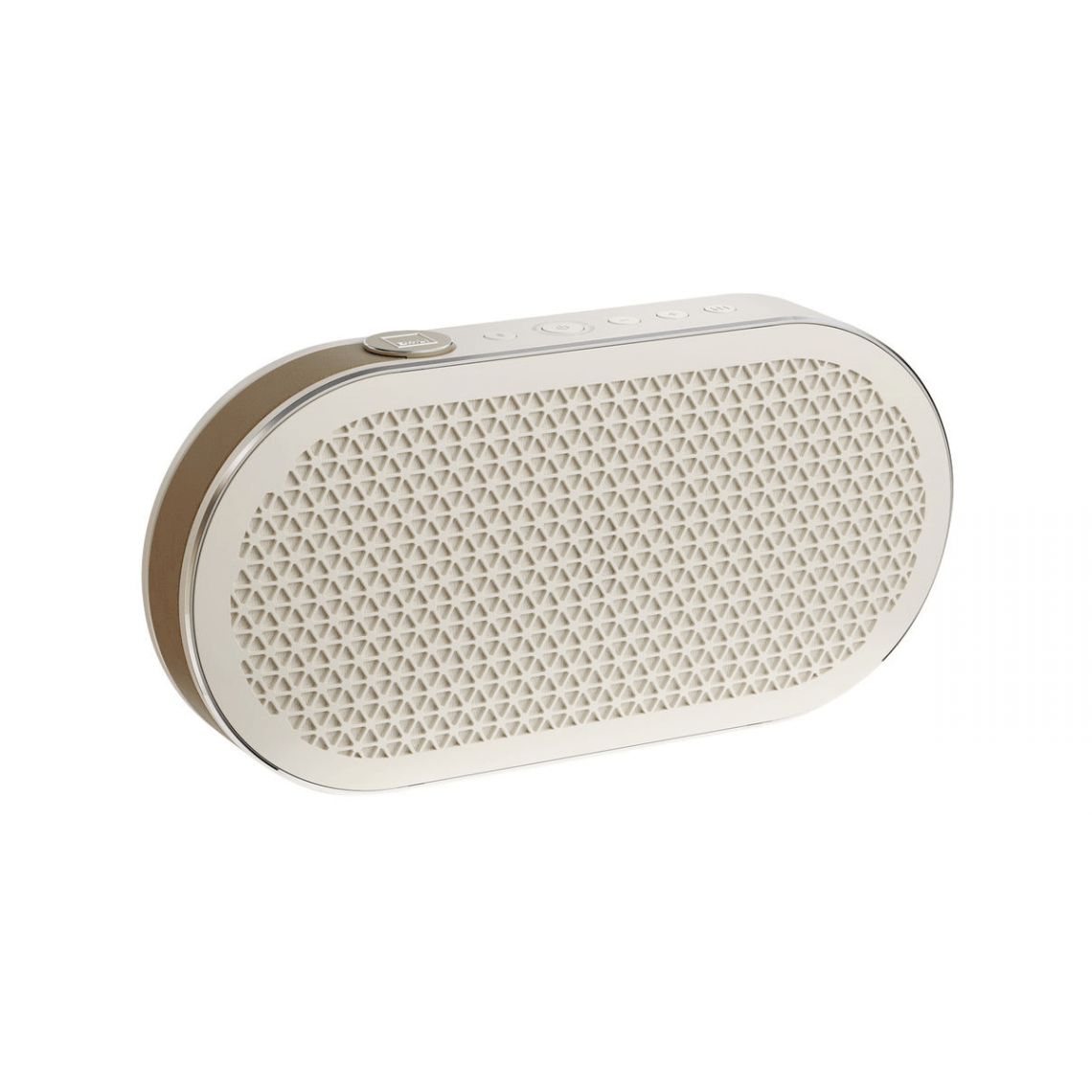 Dali - Dali Katch G2 Blanc Caramel - Enceinte Bluetooth Portable - Enceintes Hifi