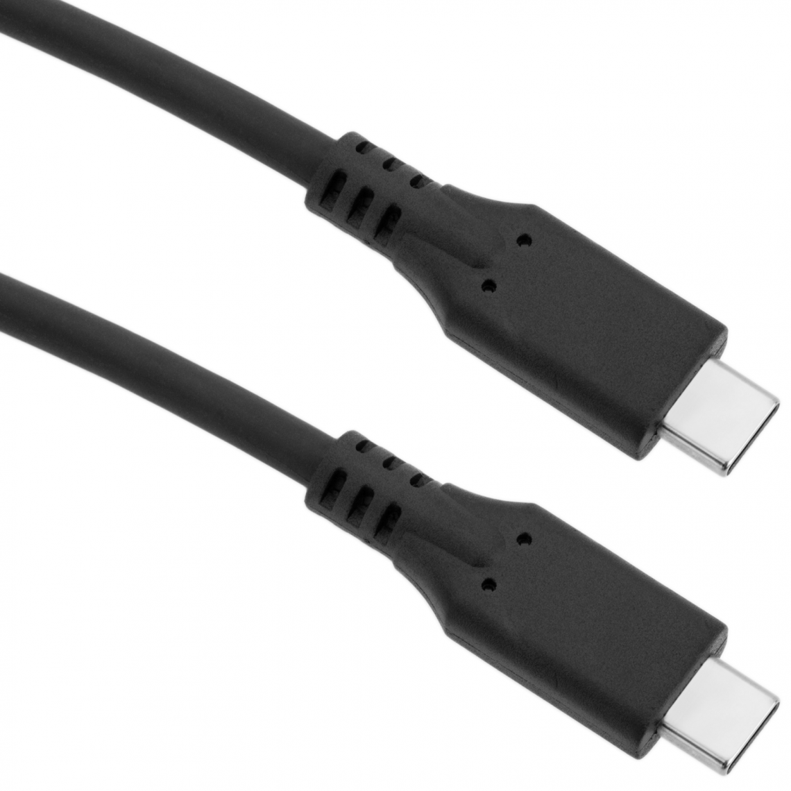Bematik - Câble USB 3.2 Gen 2x2 20 Gb/s 1M avec connecteurs USB 3.1 Gen 1 Type C mâle vers mâle - Clés USB
