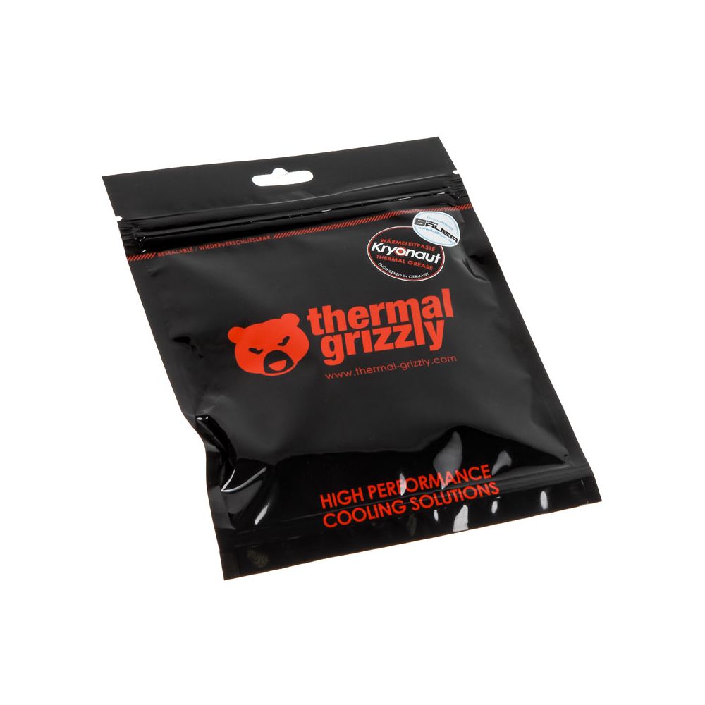 Thermal Grizzly - Kryonaut - 11,1 grammes / 3 ml - Pâte thermique