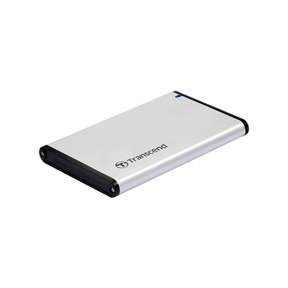 Transcend - Boîtier SSD/HDD 2.5" SATA III USB 3.1 Gen 1 - Accessoires SSD