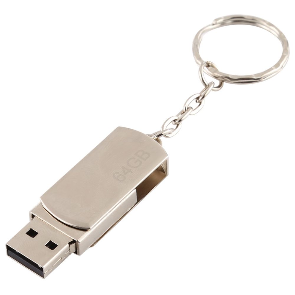 Wewoo - Clé USB Disque Flash USB 2.0 Twister de 64 Go USB - Clés USB