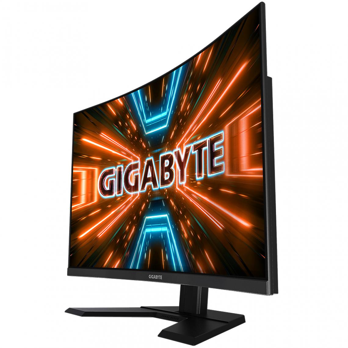 Gigabyte - G32QC - Moniteur PC