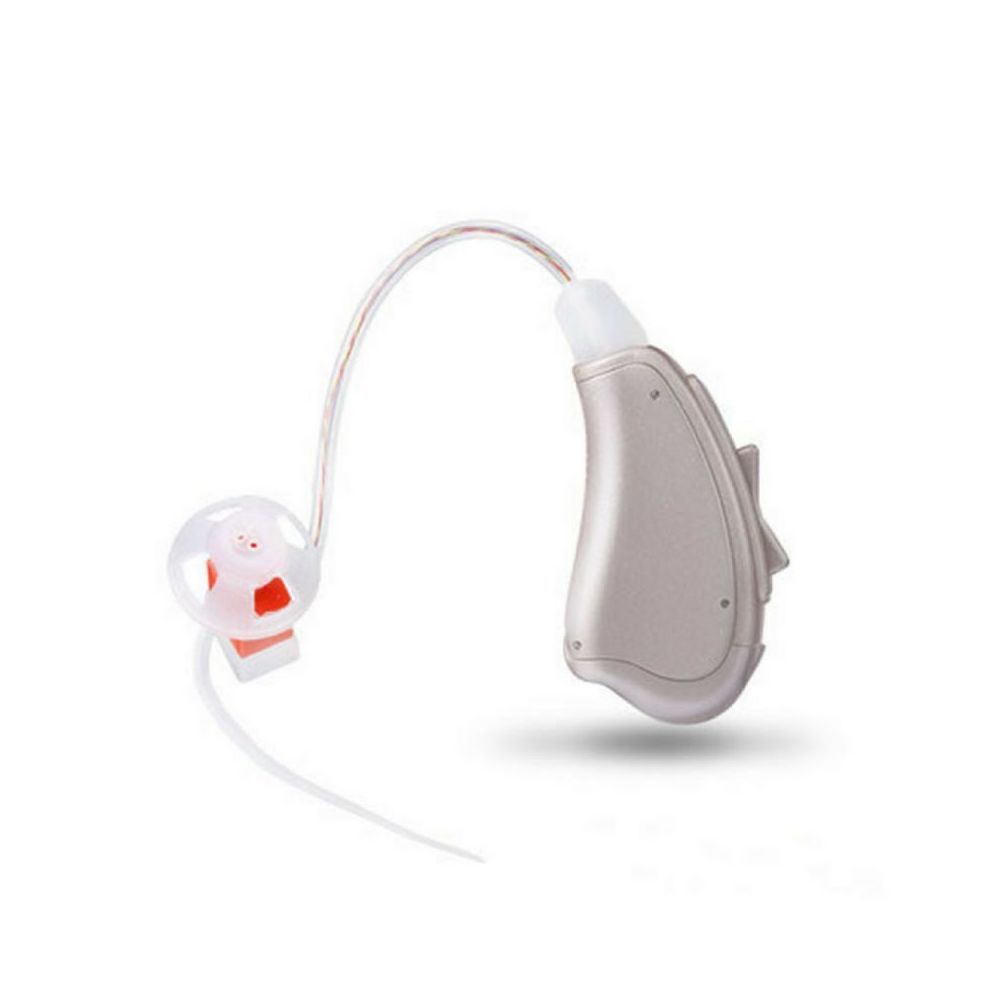 Sonotone - aide auditive Sonotone RIC (amplificateur +35dB) - Casque