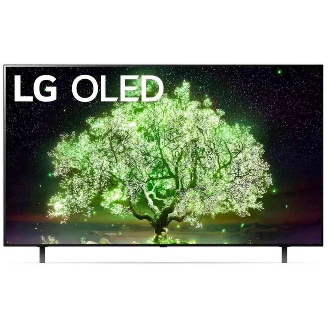 LG - TV OLED 65" 164 cm - OLED65A1 - TV 56'' à 65''
