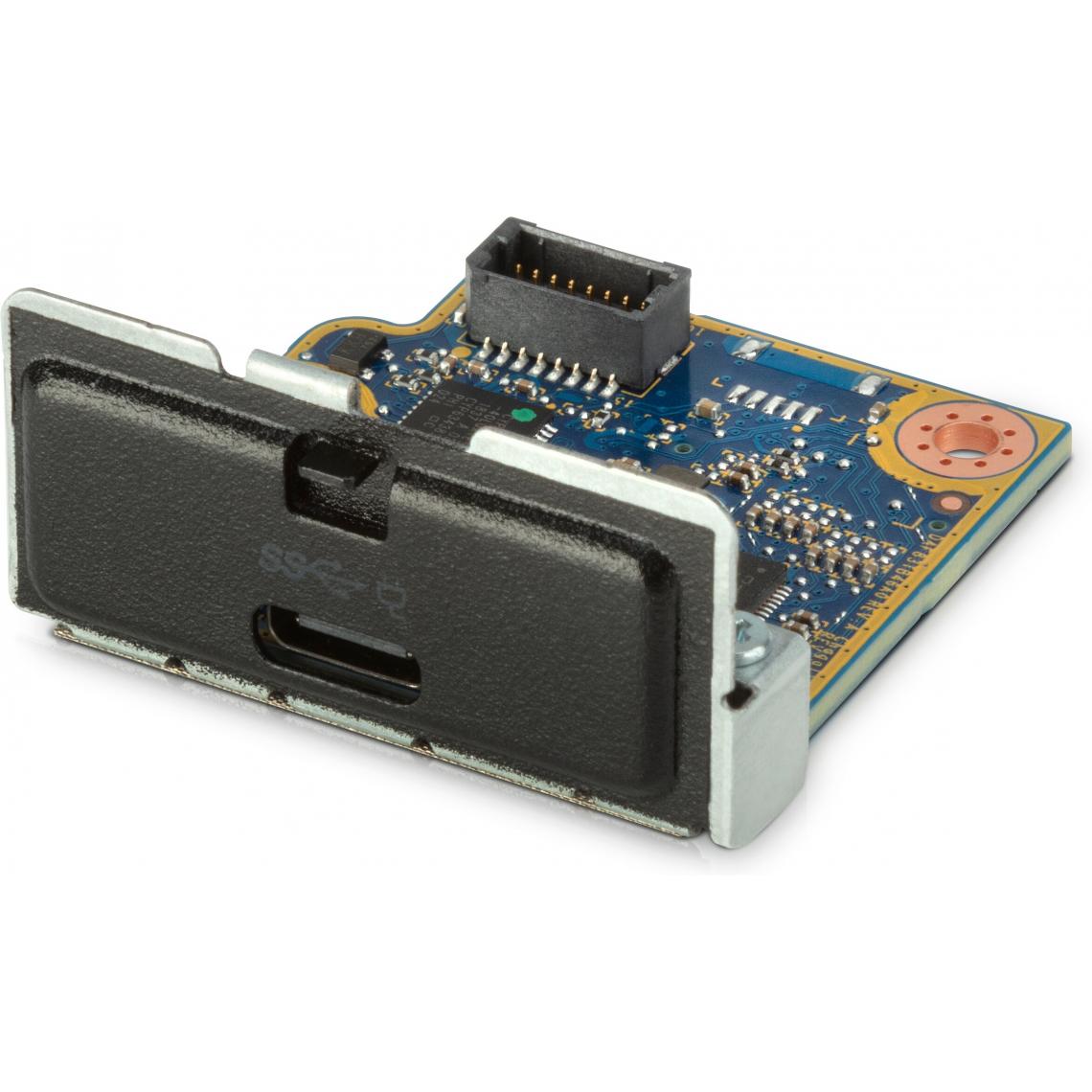 Hp - Type-C USB 3.1 Gen2 Port with 100W PD - Carte Graphique NVIDIA
