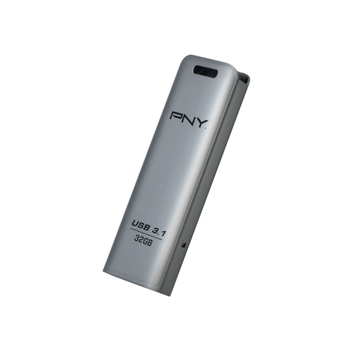 PNY - ELITE STEEL USB 3.1 32Go USB Stick ELITE STEEL USB 3.1 32Go USB Stick - Clés USB
