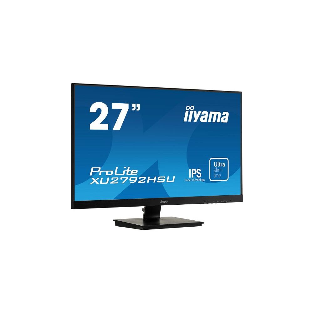 Iiyama - IIYAMA 27' LED - Moniteur PC