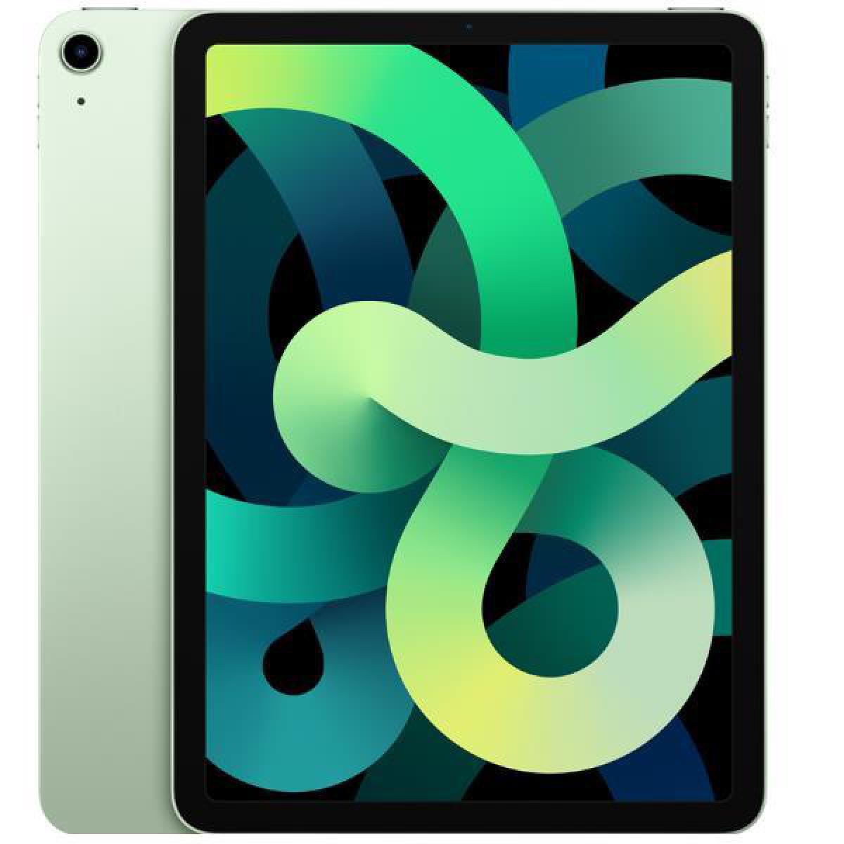 Apple - Ipad Air Wf Cl 256gb Green-isp - iPad