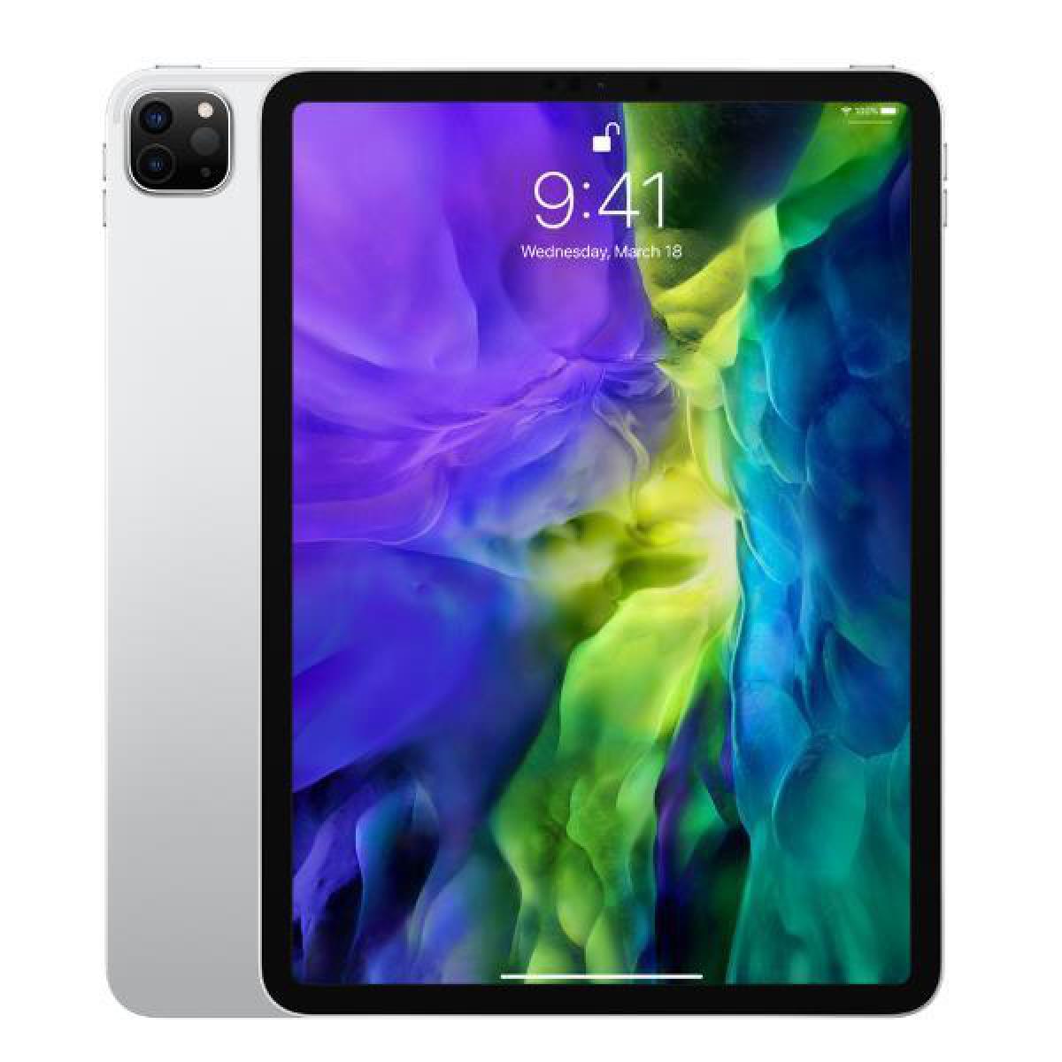 Apple - Ipad Pro 11 1tb Wi-fi Silver - iPad